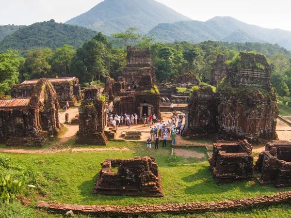 My Son and Hoi An Private Tour